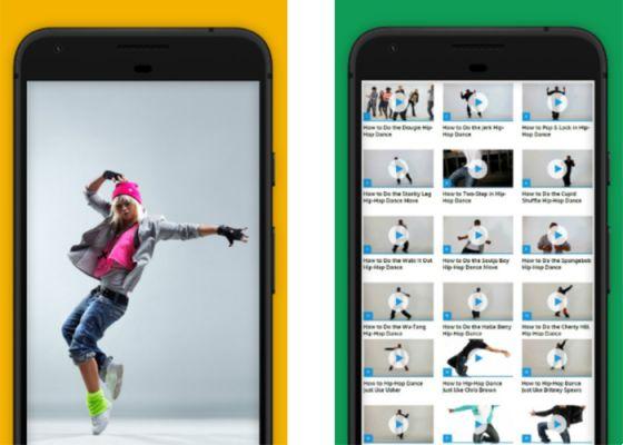 The best 7 apps to learn to dance Hiphop and Breakdance like a pro