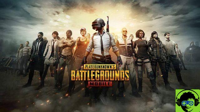 La actualización 0.14.5 de PUBG Mobile ha llegado