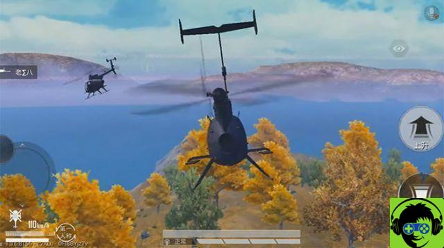 La actualización 0.14.5 de PUBG Mobile ha llegado