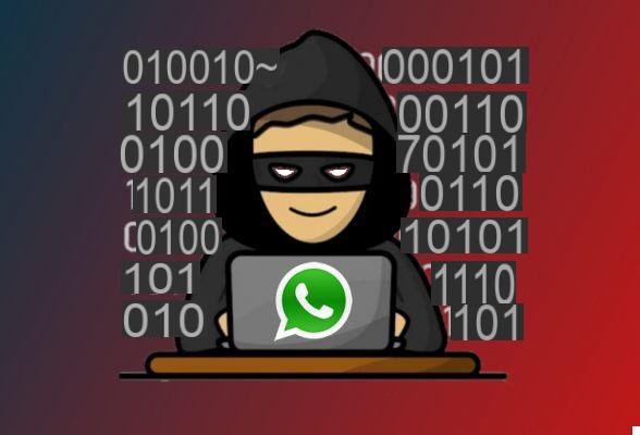 WhatsApp, the request for the 6-digit code is used to steal your profile