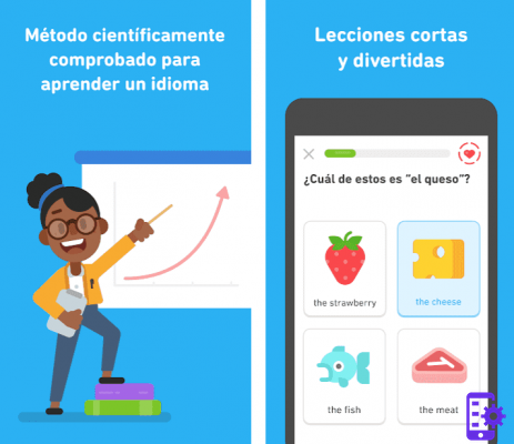 The best apps for learning languages