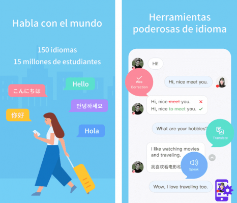 The best apps for learning languages