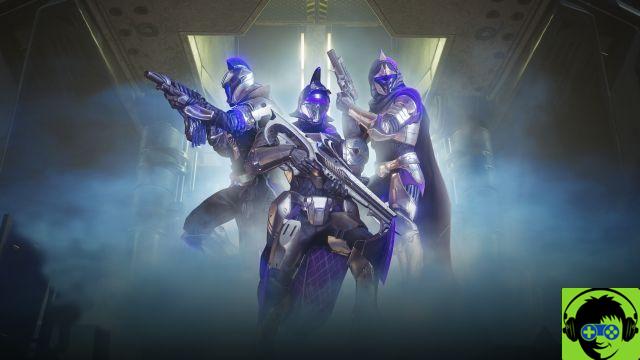 Fallo prima della fine della stagione dell'alba di Destiny 2