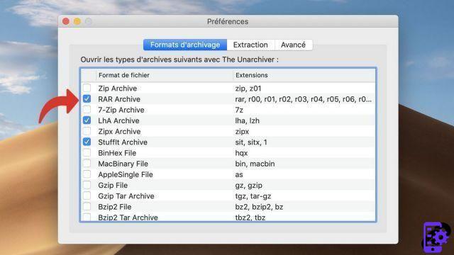 Como abrir um arquivo .rar no Mac?