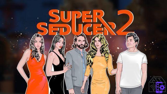 Super Seducer 2 : plus grand, plus audacieux, plus La Ruina | La revue