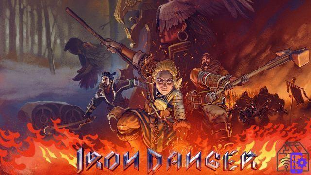 Revisão de Iron Danger: o RPG que permite manipular o tempo