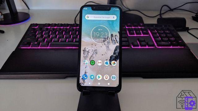 Moto G7 Play review: low cost but what autonomy!