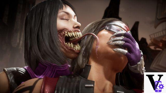 New characters arrive in Mortal Kombat 11 Ultimate