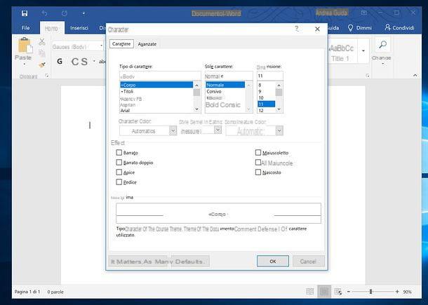 Cómo crear una nueva plantilla de Word