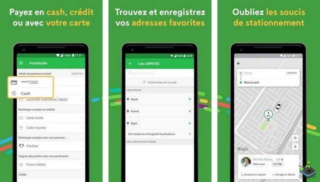 10 melhores aplicativos de transporte público para Android