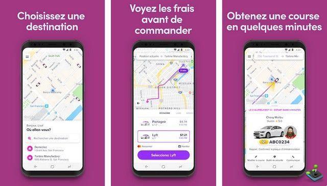 10 melhores aplicativos de transporte público para Android