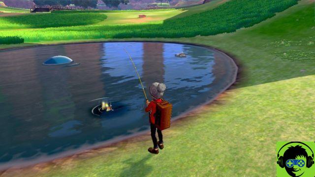 Come ottenere Pokemon Shiny da Chain Fishing in Pokemon Sword and Shield