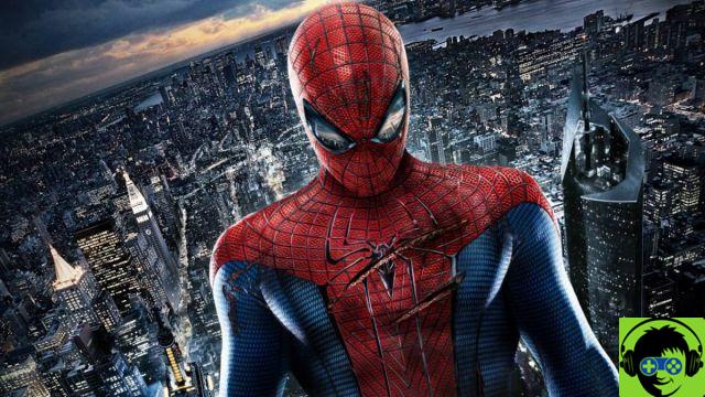 The Amazing Spider Man: Guía Manual de Seguridad de OSCORP