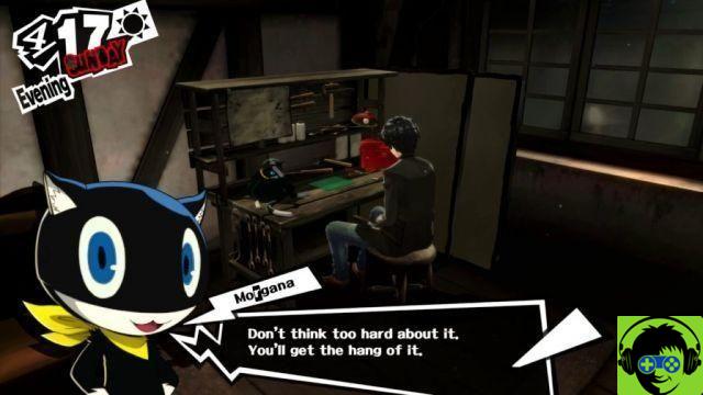 Persona 5 Royal - Guia para Lockpicks e ferramentas de infiltração