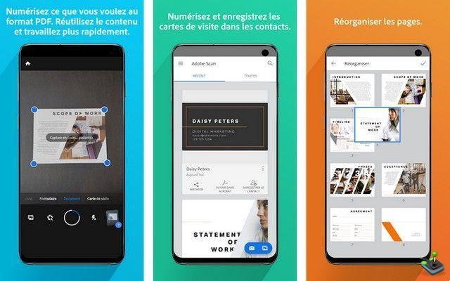 10 app per scansionare documenti su Android