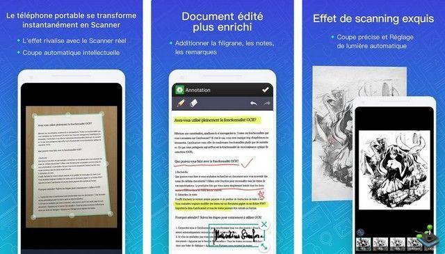 10 apps to scan documents on Android