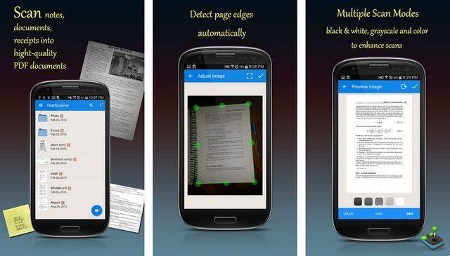 10 apps to scan documents on Android