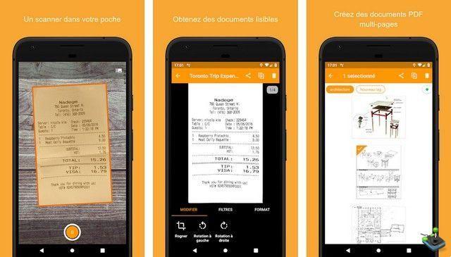 10 apps to scan documents on Android