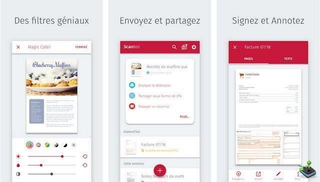 10 aplicativos para digitalizar documentos no Android