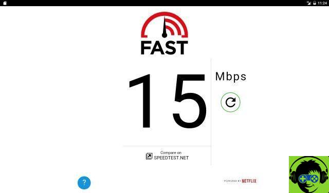 How to know the speed of your Internet connection on your mobile