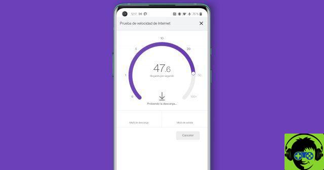 Comment connaître la vitesse de votre connexion Internet sur votre mobile