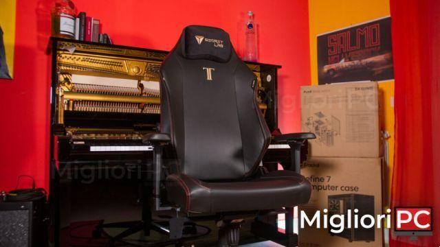 Secretlab TITAN EVO 2022: Review • The ultimate seat?