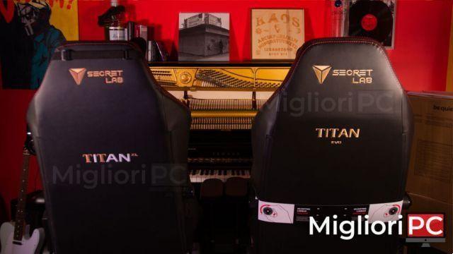 Secretlab TITAN EVO 2022: Revisão • A cadeira definitiva?