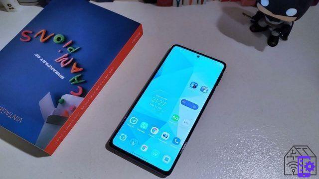 Revisão, potência e estilo do Motorola Edge 30 Pro