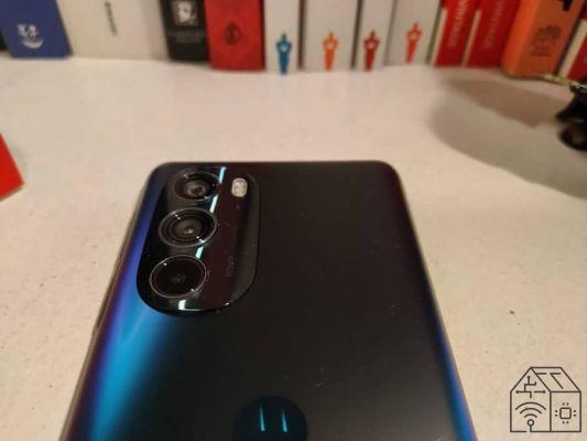 Revue, puissance et style du Motorola Edge 30 Pro