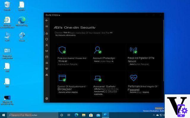 Windows 10: Windows Defender free antivirus becomes more effective, beta is already available