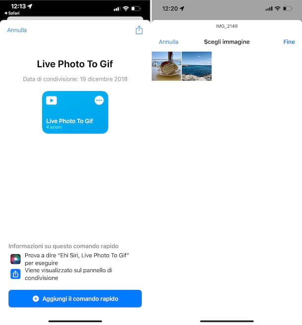 How to make GIF on iPhone