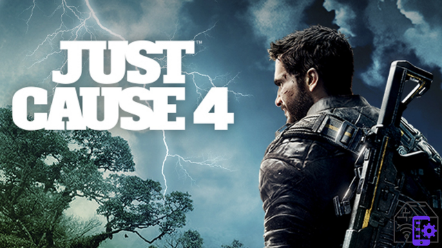 Just Cause 4: Rico Rodriguez on the trail of the past - Review