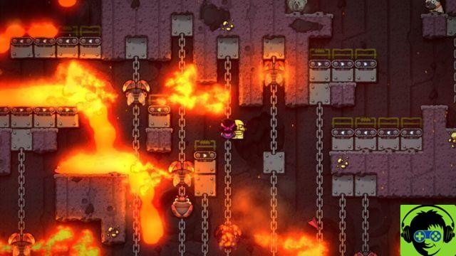 Spelunky 2: Cómo conseguir la espada Excalibur KO 1-Hit | Guía secreta de armas