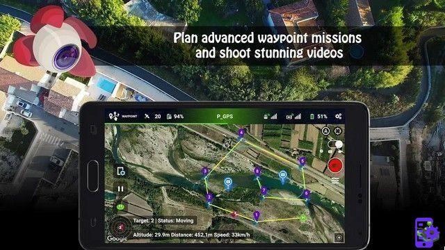 10 best drone apps on Android