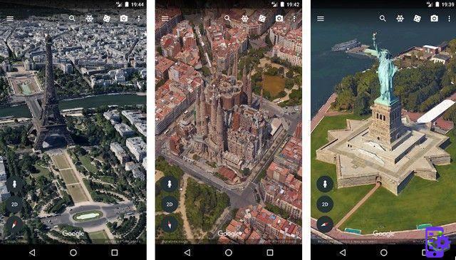 10 migliori app per droni su Android