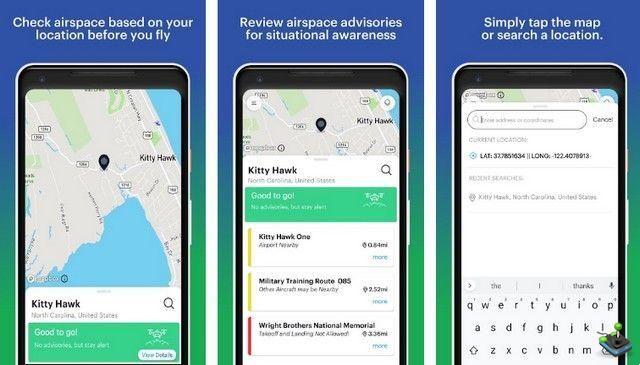 10 melhores aplicativos de drone no Android