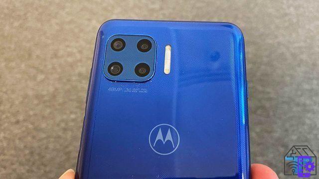 Revisão do Motorola Moto G 5G Plus, um intermediário competitivo