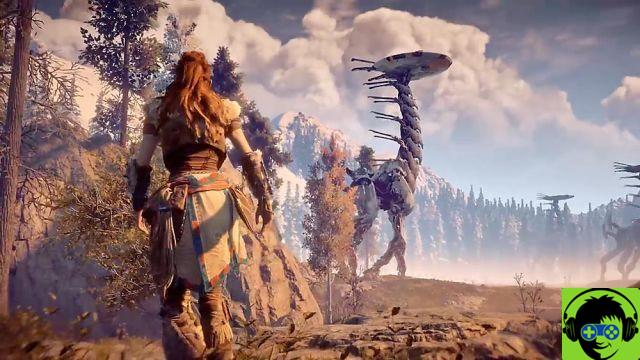 Problema com as configurações do filtro anisotrópico Horizon Zero Dawn PC