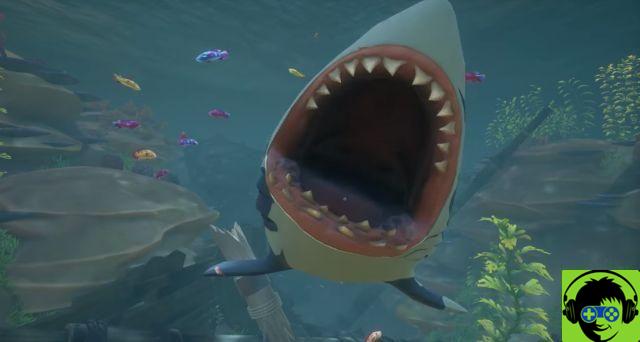 How to get Shark Teeth tokens in Sea of ​​Thieves