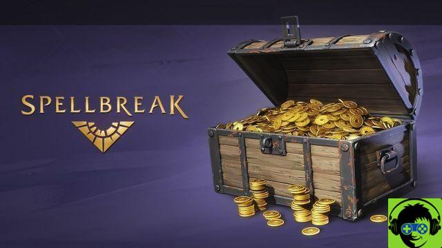 Como conseguir ouro no Spellbreak