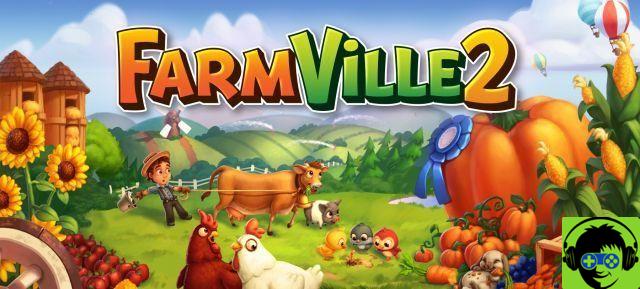 Tricks FarmVille 2: Money, Experience and Possessions