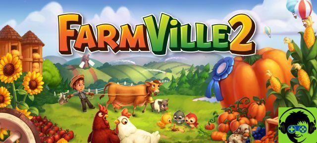 Truques FarmVille 2: Dinheiro, Experiência e Posses