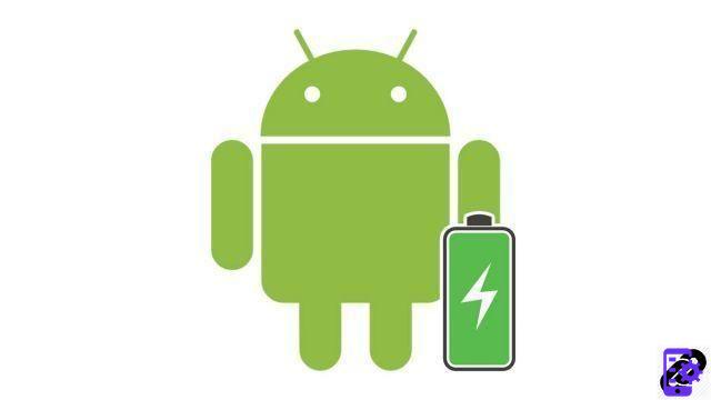 Como ativar o modo de economia de energia em um smartphone Android?