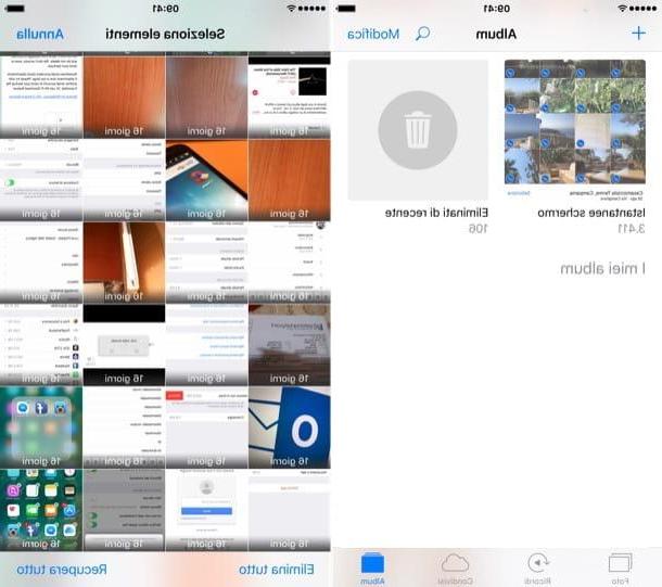 Comment sélectionner toutes les photos sur iPhone