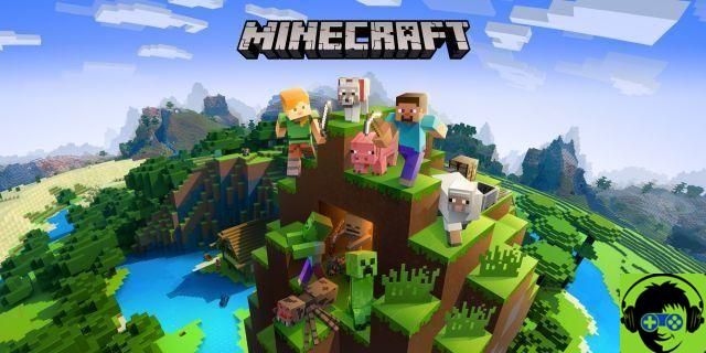 The Minecraft online market