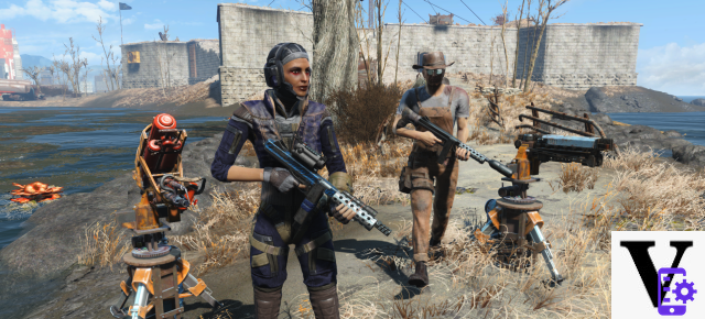 Fallout 4: La plus grande extension du jeu est un nouveau mod