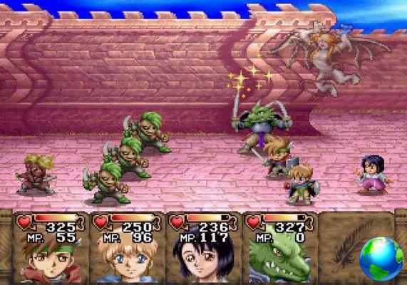 Albert Odyssey: Legend of Eldean Sega Saturn astuces et codes