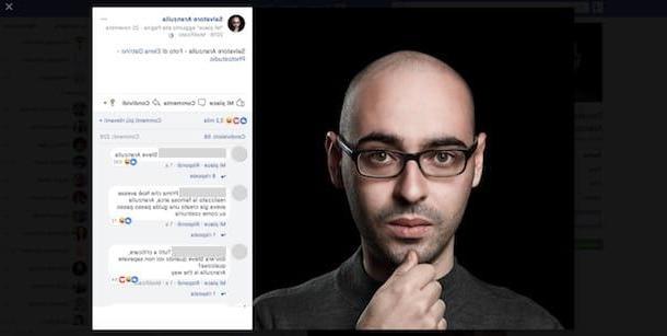 Comment agrandir une photo sur Facebook