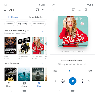 Les meilleures applications gratuites de livres audio