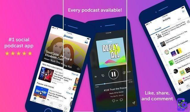 10 Best Podcast Apps for iPhone